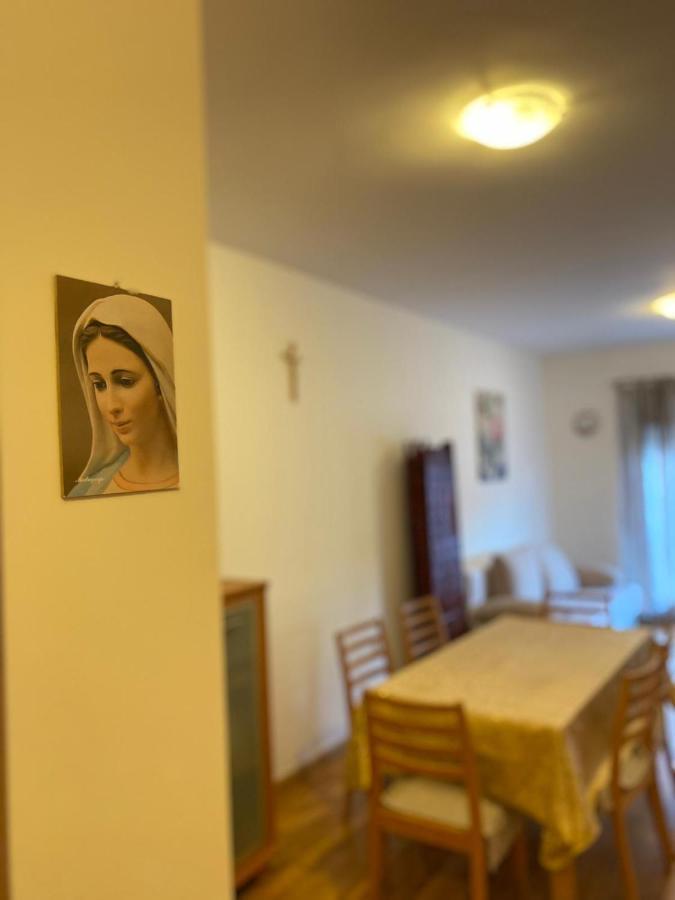 Spirit 3 Lejlighed Međugorje Eksteriør billede